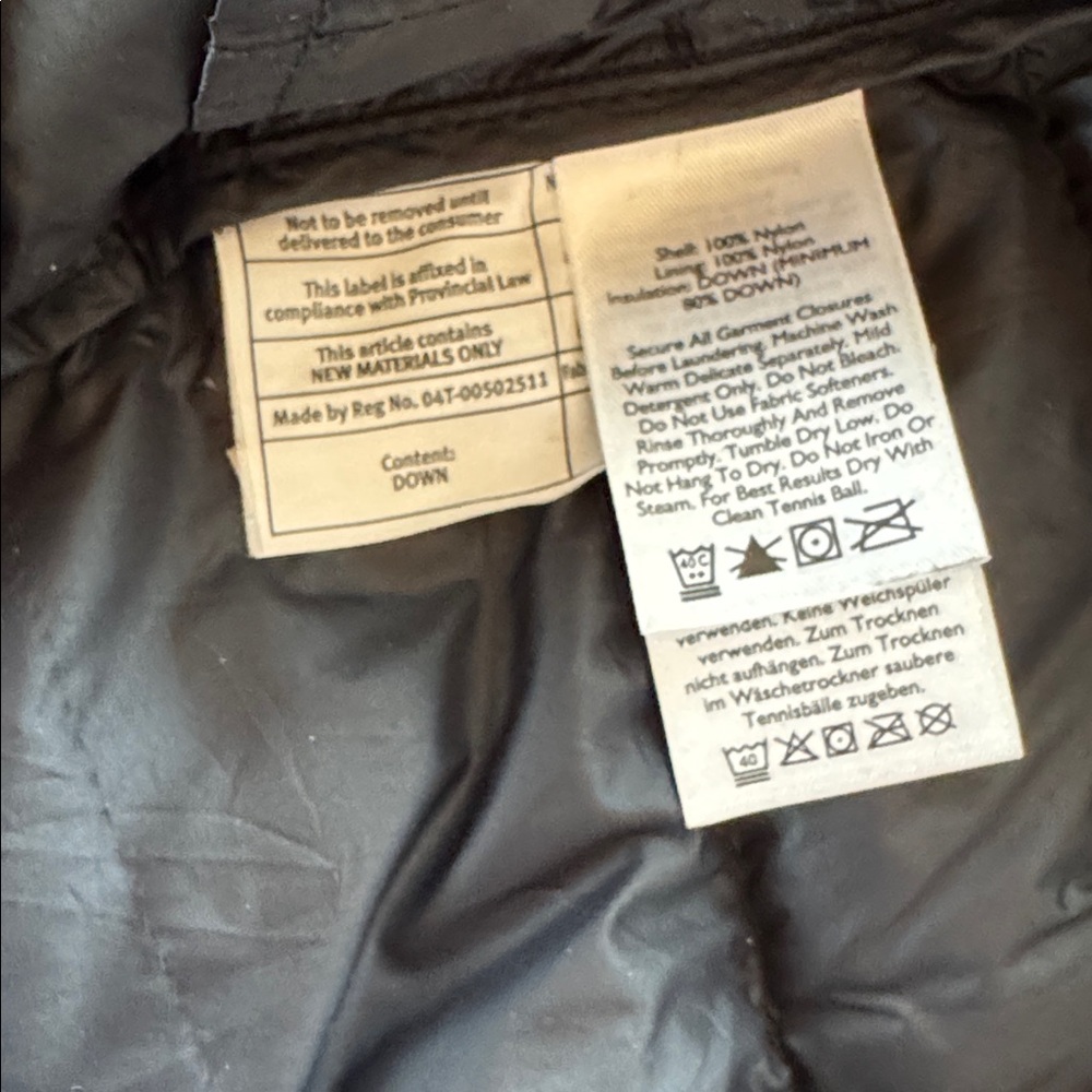 Eddie Bauer Down Packable Jacket - Picture 4 of 8